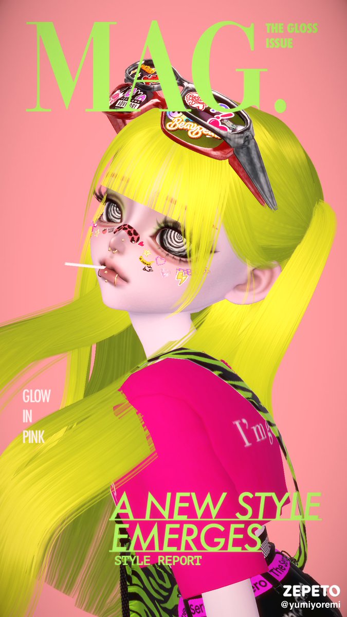 メゾかず tweet media