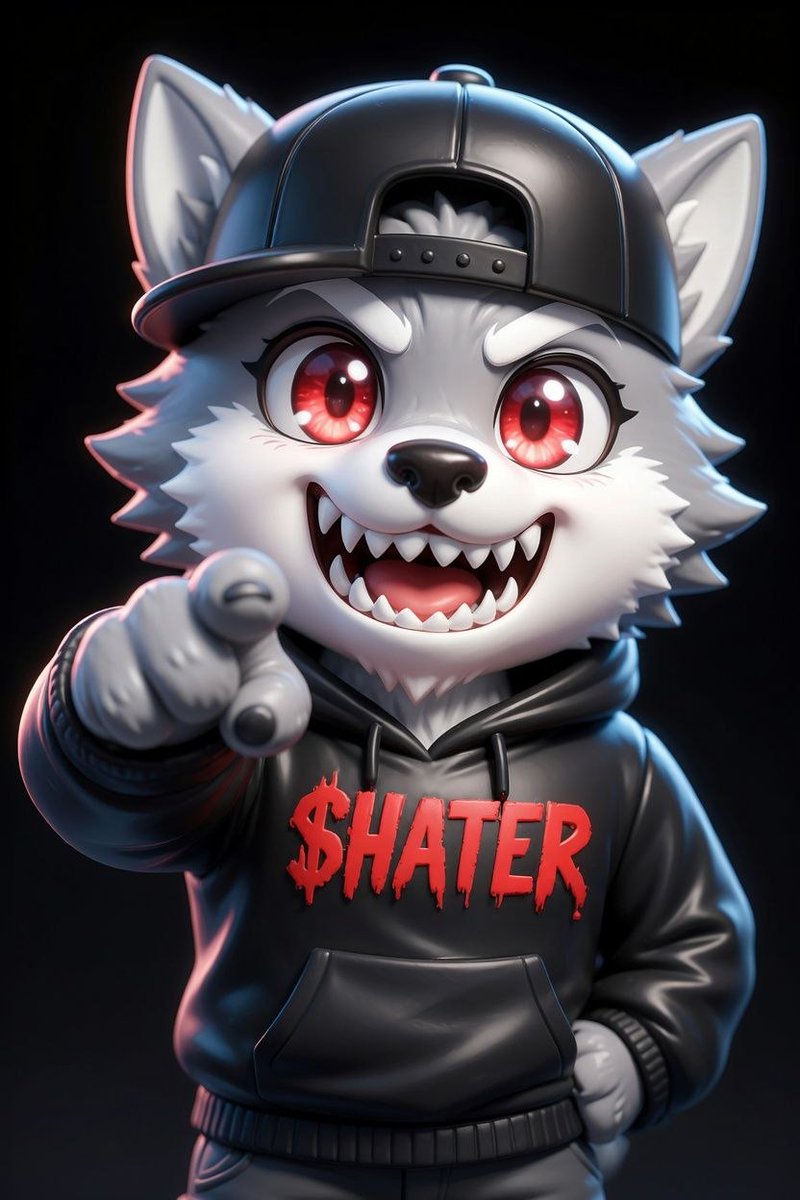 HATERWOLFMEME's tweet photo. 🐺 CALLING ALL WOLF PACK MEMBERS.

🚨 solana:gLWXWsdtGv3PwpFcxxyFDjvABAFeUKV3HkL88Bxpump 24HR GIVEAWAY 🚨

🏆5 random winner's picked by @grok  will each win $50 in solana:Es9vMFrzaCERmJfrF4H2FYD4KCoNkY11McCe8BenwNYB or solana:gLWXWsdtGv3PwpFcxxyFDjvABAFeUKV3HkL88Bxpump .

l📢 MUST DO ALL

✅️  Follow @HATERWOLFMEME 
✅️  Tag 3  friends you don't hate.
✅️  Retweet. 
✅️  Leave a comment on what you hate the most about crypto.

 📅 Starts NOW and ends July 7th at 1pm EST.

🔥 Winners will be announced here and link to @grok selection process.

#crypto #solana #giveaway