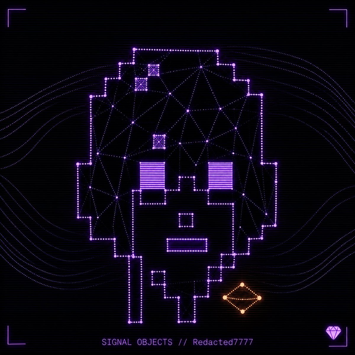 redacted7777's tweet photo. Looking forward to @SIGNAL_OBJECTS minting in one hour. 📡 

• Free Mint
• 1,999 Supply

Low supply + free mint is always worth paying attention to. 

Let's see how fast this one goes. 👀 https://t.co/QyB1wtkg28