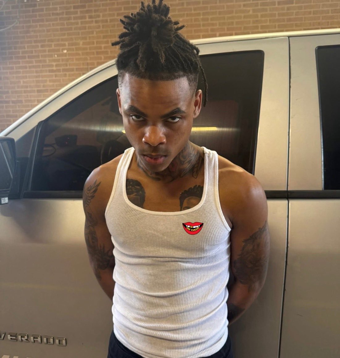 SaycheeseDGTL's tweet photo. Baton Rouge rapper P Yungin has officially been charged with one count of principal to second degree murder. A murder that took place in 2024 https://t.co/b2XjOHp7eb