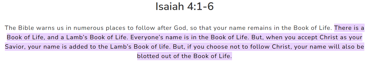 BobbyBarnard4's tweet photo. @BittersweetMara @Mickzo The point is to read your Bible, pray and ask for discernment and understanding.  I'm not here to prove anyone wrong or right.  Just trying to read through the Bible and listen to what God is telling me. https://t.co/Ef0n7zI6SA