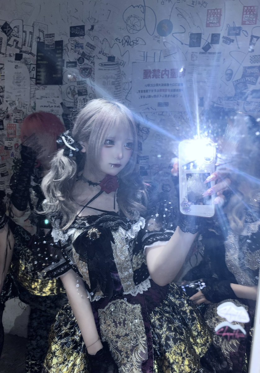 Dusk__yuki's tweet photo. https://t.co/rlcI7Cdlog