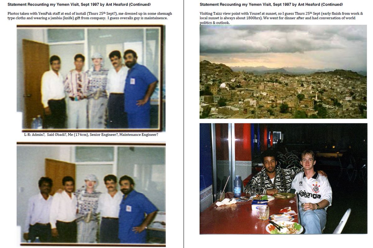 MancunianQuiet's tweet photo. My Original 9/11 Dossier Emailed to SO15 & MSM on 4 May 2015:
👉https://t.co/MDRE05hfbK👈
#SO15 could've identified those I met in Yemen straight away, especially Al Qaeda's fixer in Taiz Abdul Ali Sharqawi: https://t.co/Oy25oviISx
But SO15 never replied & won't interviewed me https://t.co/m05C1oUvhl