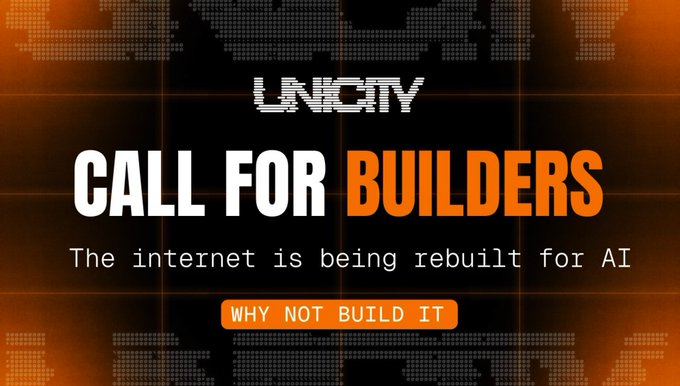 btcup369's tweet photo. Not every game changing project is loudest.
Some are simply busy building future.
@unicity_labs  Labs V2 Testnet lets developers explore AI agents digital identities and machine to machine payments with the Sphere SDK.
The best time to start is often before everyone else arrives. https://t.co/6xKV9NmXNT