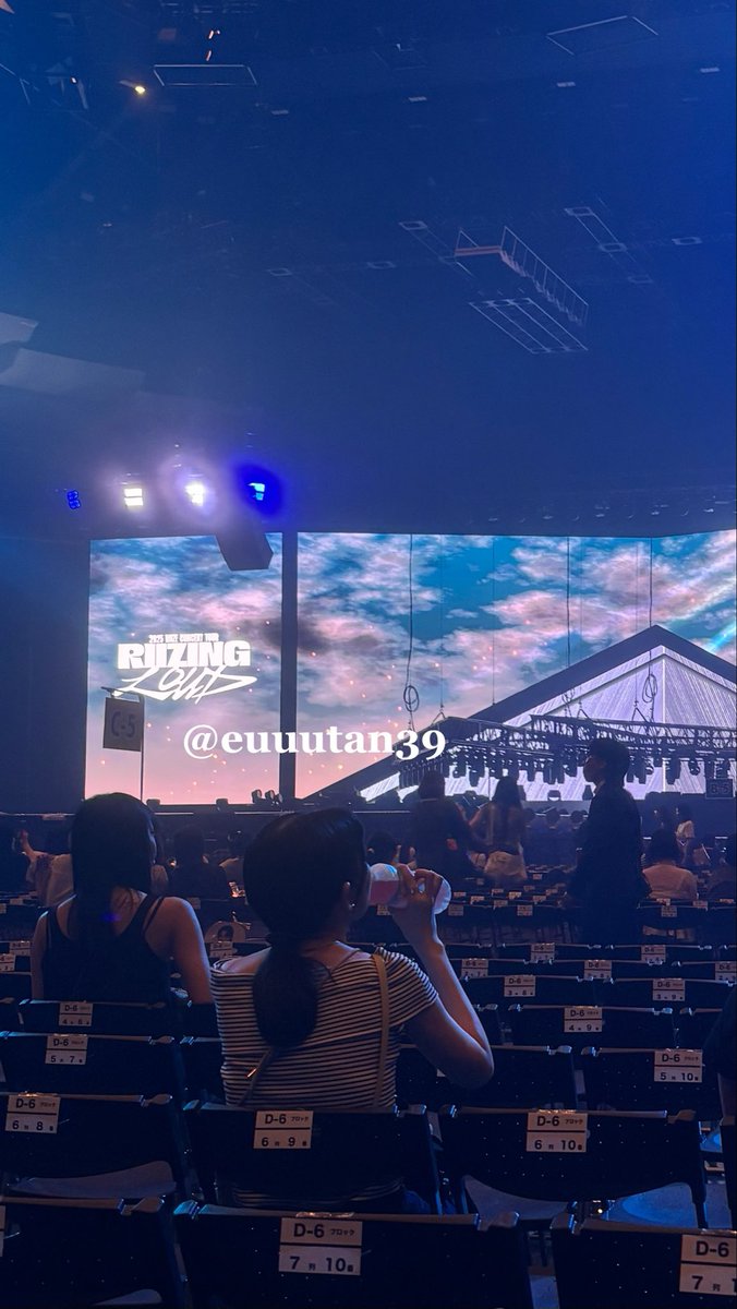 euuutan39's tweet photo. RIIZINGLOUD-in Hiroshima🦌⛩️ day1☆

久しぶりのRIIZEだった✨やっぱりうーたんしかいない🥺ってなった！お見送りも︎︎👍🏻︎︎ https://t.co/ksOOzOVJDK