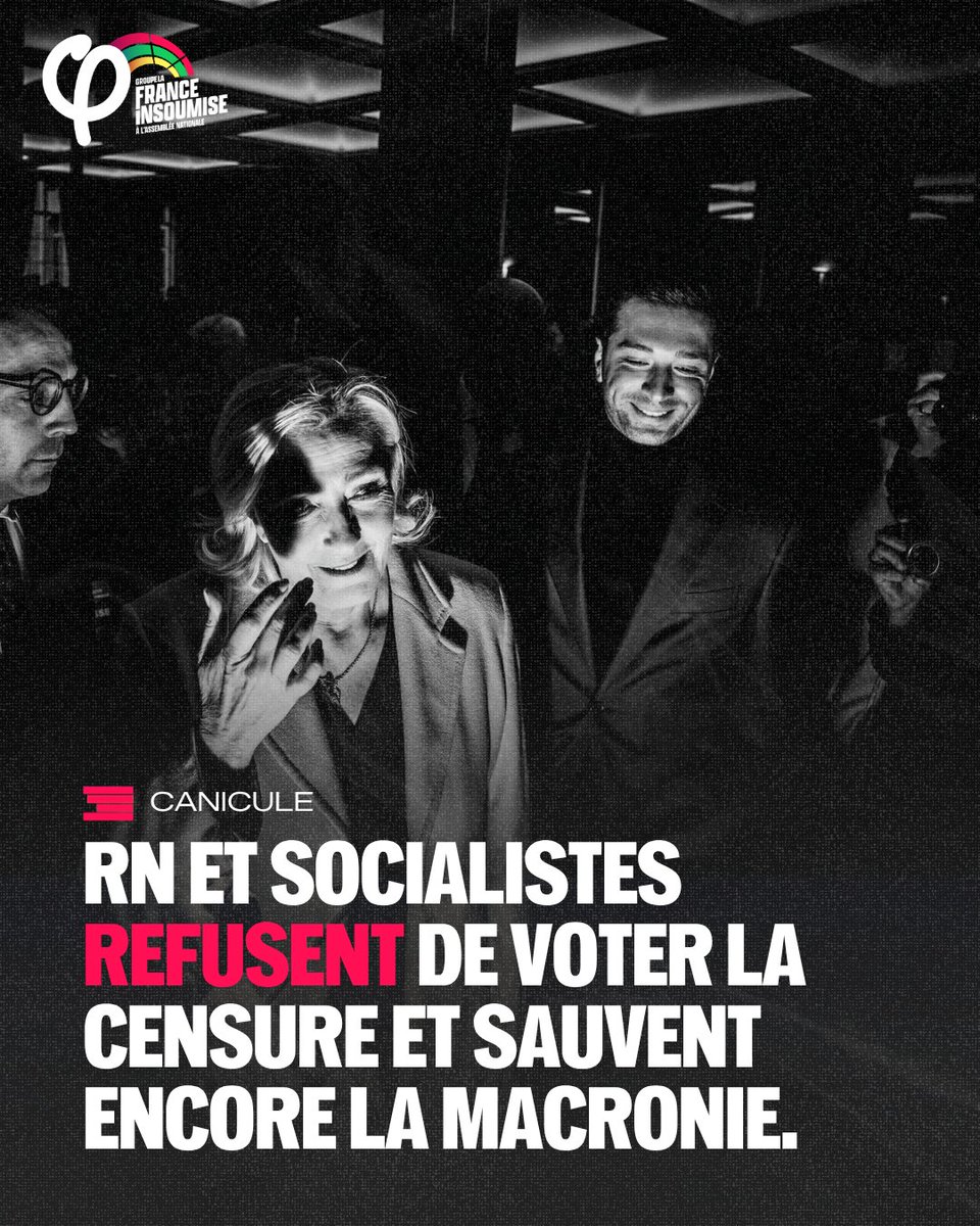 La France insoumise à l'Assemblée nationale tweet media
