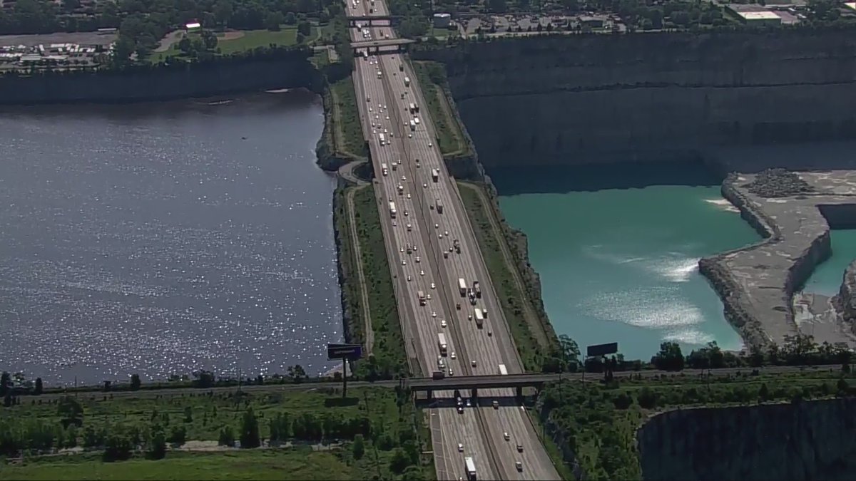 WGNNews's tweet photo. PHOTOS: Suburban reservoirs nearly full after multiple rounds of storms drop heavy rain on Chicagoland during holiday weekend.

MORE: https://t.co/KwChhnlBEM https://t.co/lSAS3aiwfh