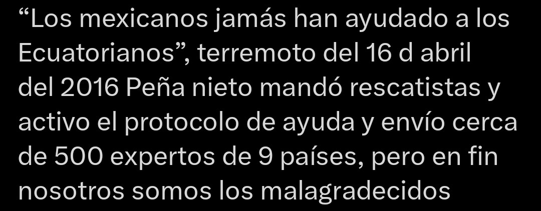 atldoc117's tweet photo. @mariajo_jimenez El karma llegará en forma de tragedia y  tu país no recibirá ayuda, señora de cara horrible https://t.co/gYcStqFLO2