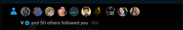 al1enr00t's tweet photo. Want to make new mutuals? 
Just say Hi ❤️‍🔥 https://t.co/ZvnqrWdyIL