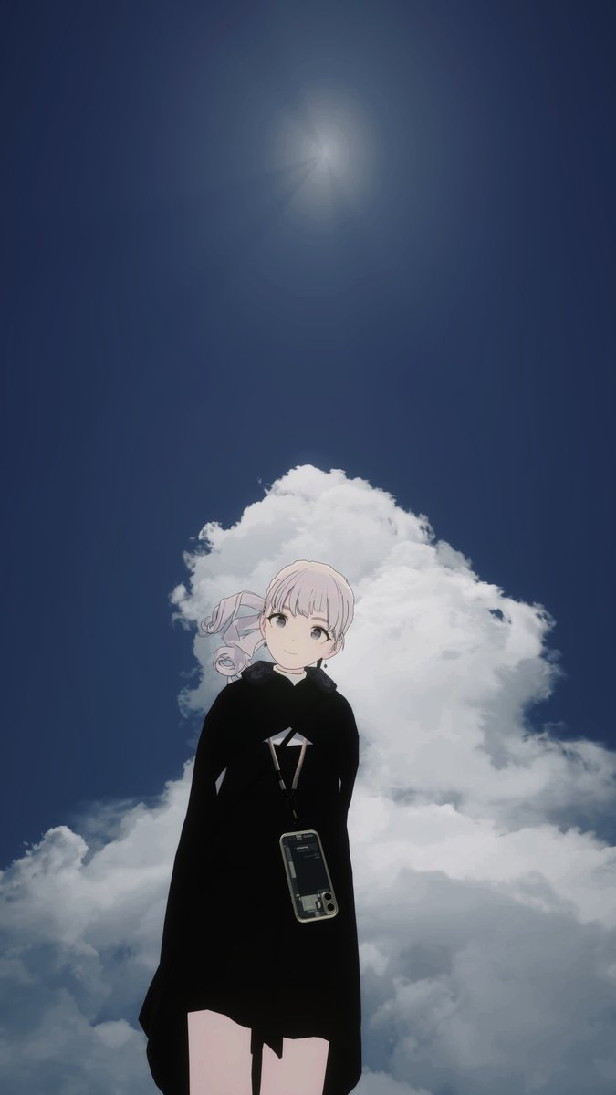 simasima_77's tweet photo. 「夏雲」

World: 雲 - The Cloud We Chase 

#VRChatPhotography
#Lapwing3D https://t.co/AdDuqHH4ns