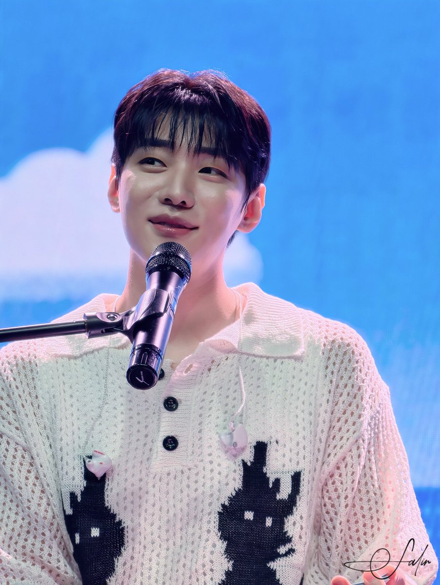 salir717's tweet photo. 260703 JAECHAN SUMMER ON-Air in TOKYO 1部

The shining you💫

#재찬
#jaechan https://t.co/epTzGvJqw8