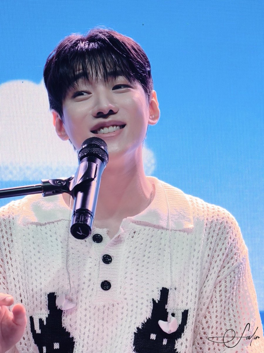salir717's tweet photo. 260703 JAECHAN SUMMER ON-Air in TOKYO 1部

The shining you💫

#재찬
#jaechan https://t.co/epTzGvJqw8