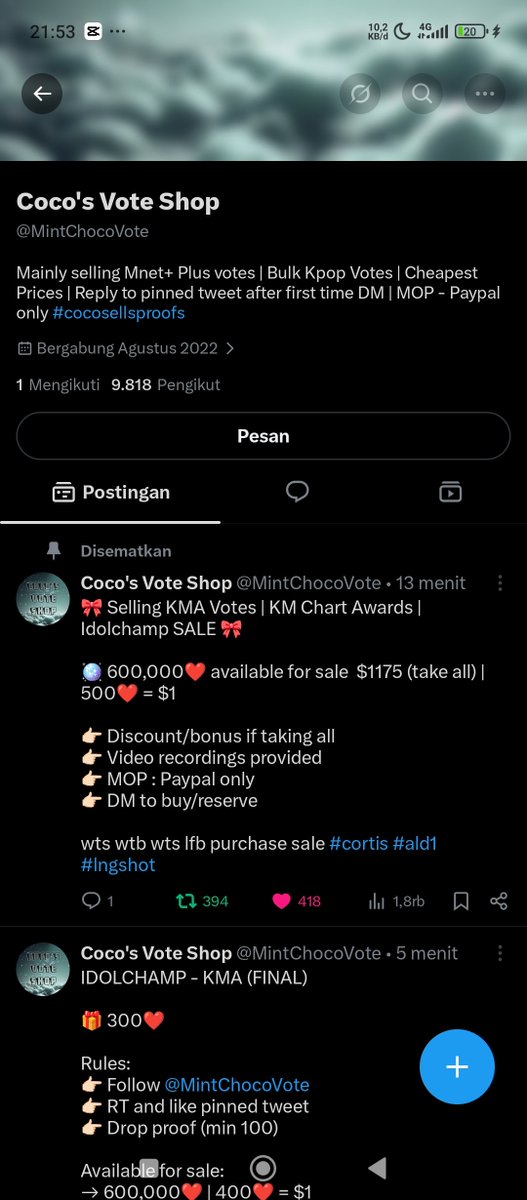 sno0pyyyyy's tweet photo. @MintChocoVote FOR #CORTIS https://t.co/AHcalqMp2G