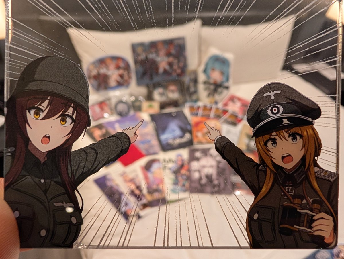Luck🐾@12/5 駁二動漫祭 (@BF_Defence) / Posts / X