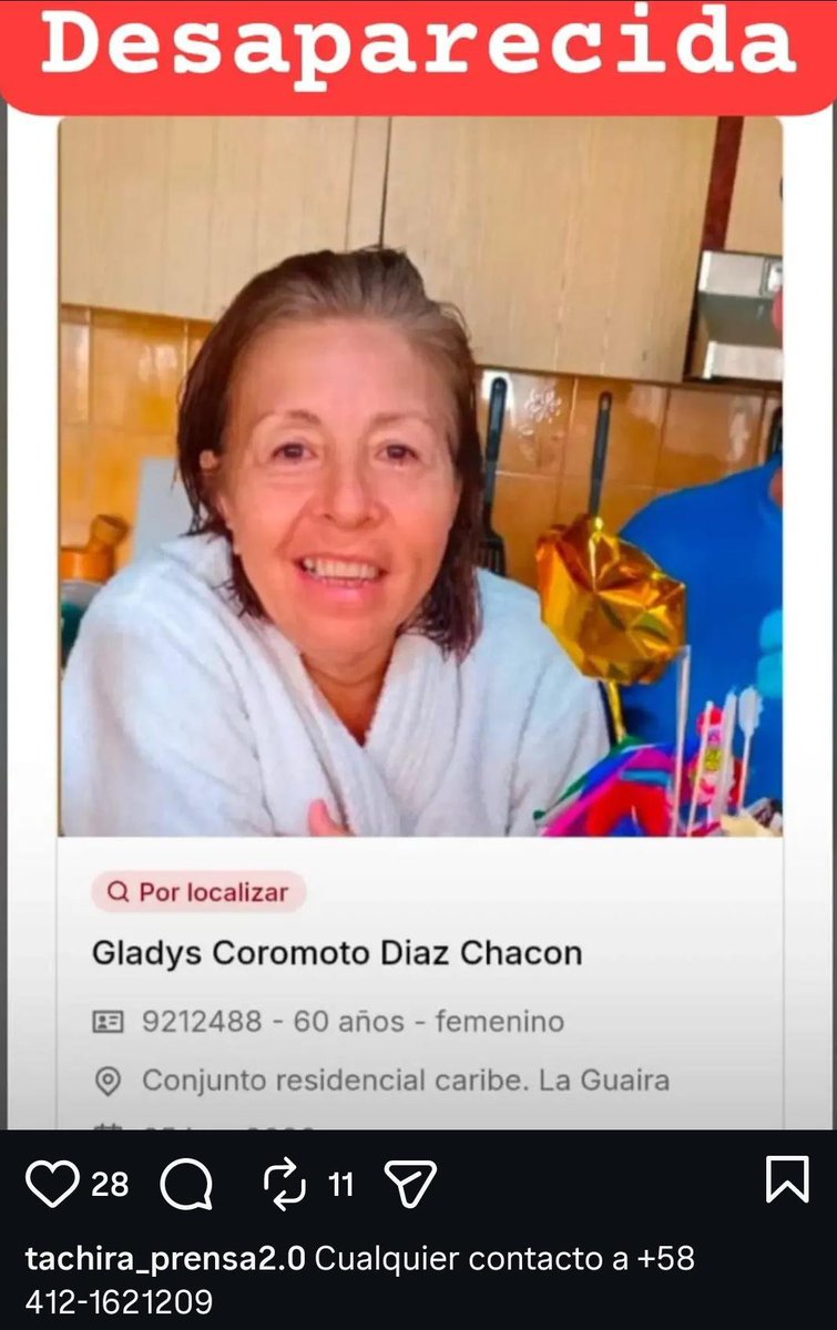 sosvenezuelaj's tweet photo. #6Jul #AtencionVZLA  #ServicioPublico #URGENTE 

06/07/26 🚨🚨🚨 URGENTE DIFUNDIR🚨🚨🚨: 

Se buscan a todos ellos, ayudemos haciendo viral este post porfavor 🙏 https://t.co/qe9MpCxFy2