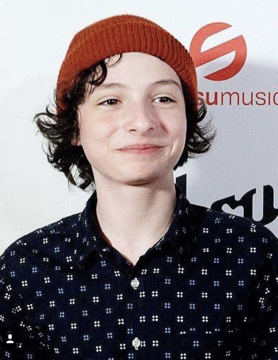 finn wolfhard meep tweet media