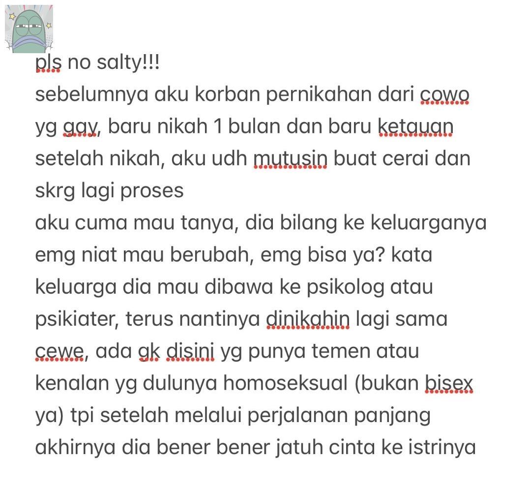 tanyarlfes's tweet photo. 💚 CW // lgbtq, no salty https://t.co/OhbmExTg8r