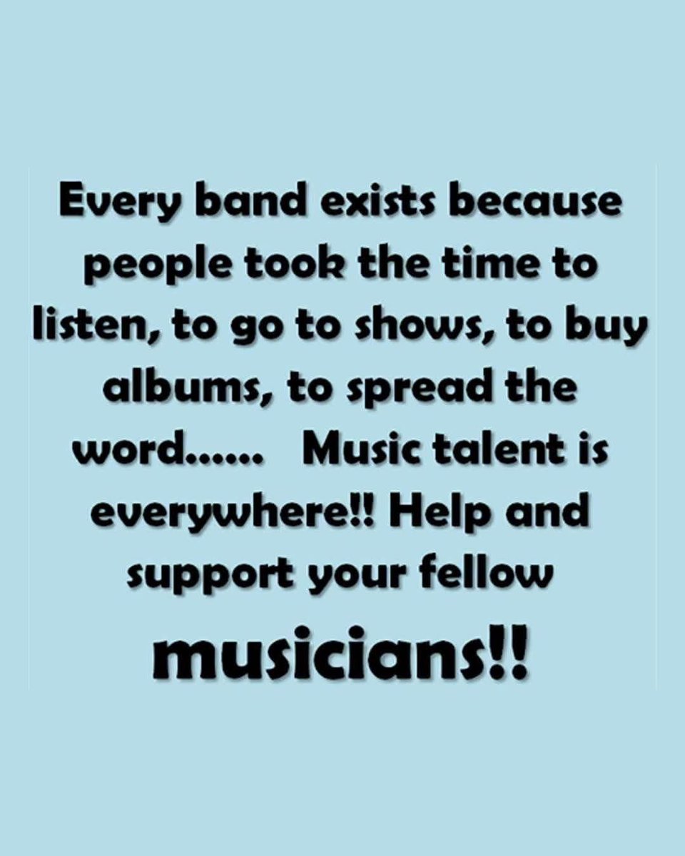 RockBluesMuse's tweet photo. Truth! https://t.co/GxSJqCK47b