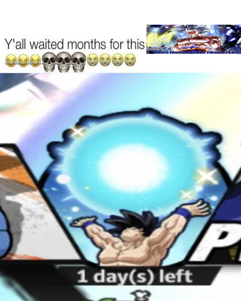 Selbi32X's tweet photo. #dragonballlegends #LegendsUnpredictable8th https://t.co/QlvHPV23AJ