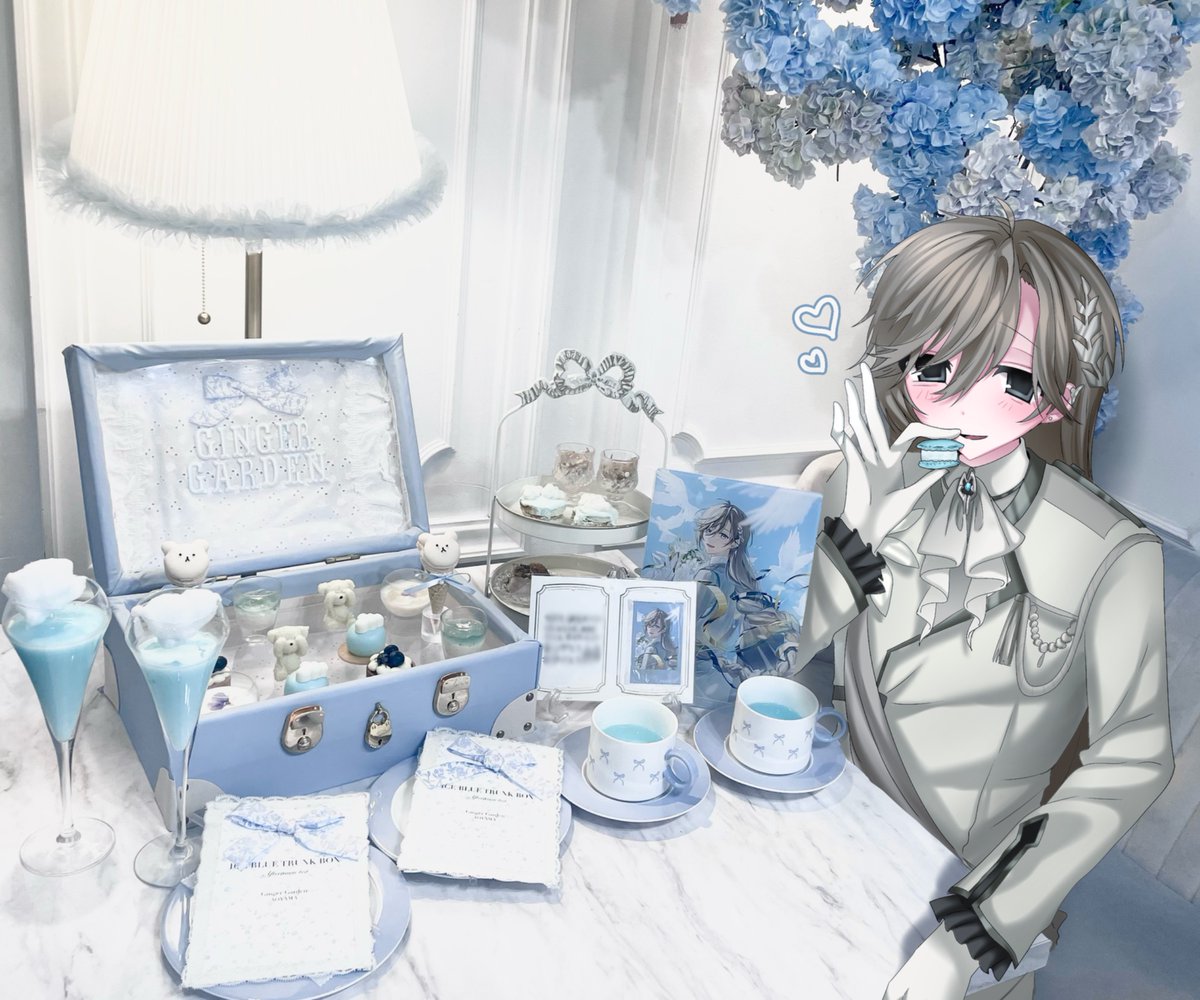 さく tweet media