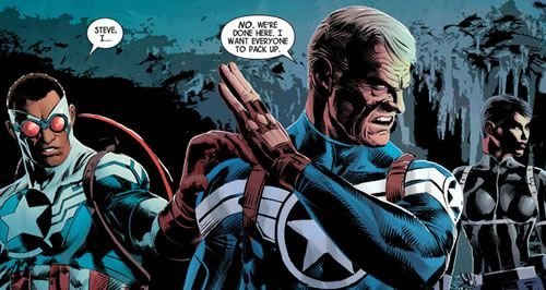 Recruitmen76180's tweet photo. Older Steve Rogers first member Avengers generation https://t.co/Lucz6GNbwA
