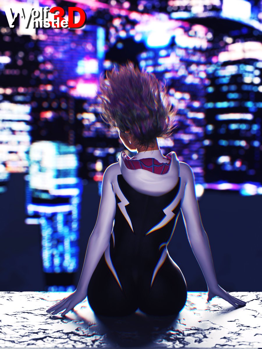 WolfWhistle3D's tweet photo. What's Up Danger? https://t.co/cTNCH5cQsX