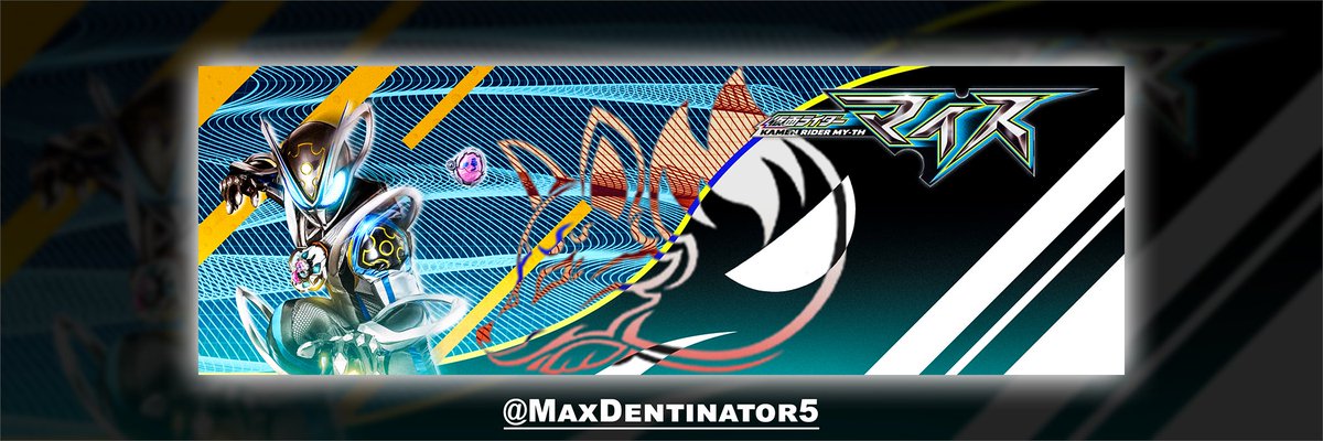 MaxDentinator5's tweet photo. Let The Race of Wishes! Begin! Starting off this new wave of sets is Kamen Rider My-th. I had fun mixing in the mouse element to the design. Hope you guys like it. Likes and retweets are appreciated. #KamenRiderMYTH #仮面ライダーマイス https://t.co/Oe5QJgFgZg