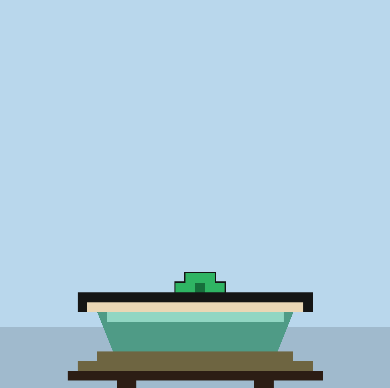 onchaincacti's tweet photo. 🌵 Fresh adoption.

🐇 Species: Bunny Ears (14%)
👑 Bloom: Saguaro Crown (7%)
🪵 Ironwood Stand (18%)
☁️ Cloud Sky (22%)
🏺 Patina Finish (25%)
🥣 Low Bowl Planter (28%)
🌵 Fine Spines
🌱 Stage: Seed

Every Cacti starts as a tiny seed and grows on-chain, one pixel at a time. No two journeys are the same.
Mint yours: 0.0005 ETH 🌵
#Ethereum #NFT #OnChain #GenerativeArt