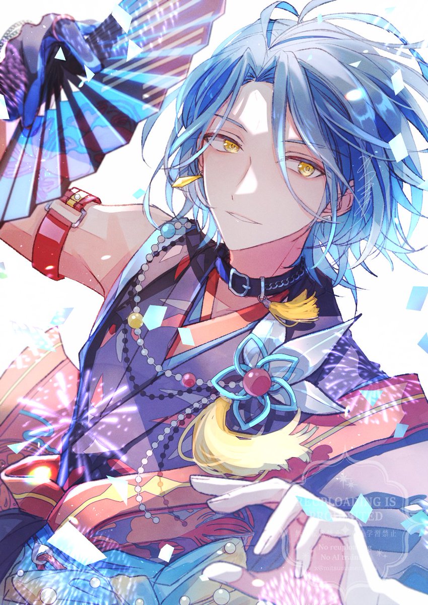 mitsumamentama's tweet photo. 誕生日おめでとう!!🎂🎉✨
#HiMERU誕生祭2026 https://t.co/G8E68O9ozI