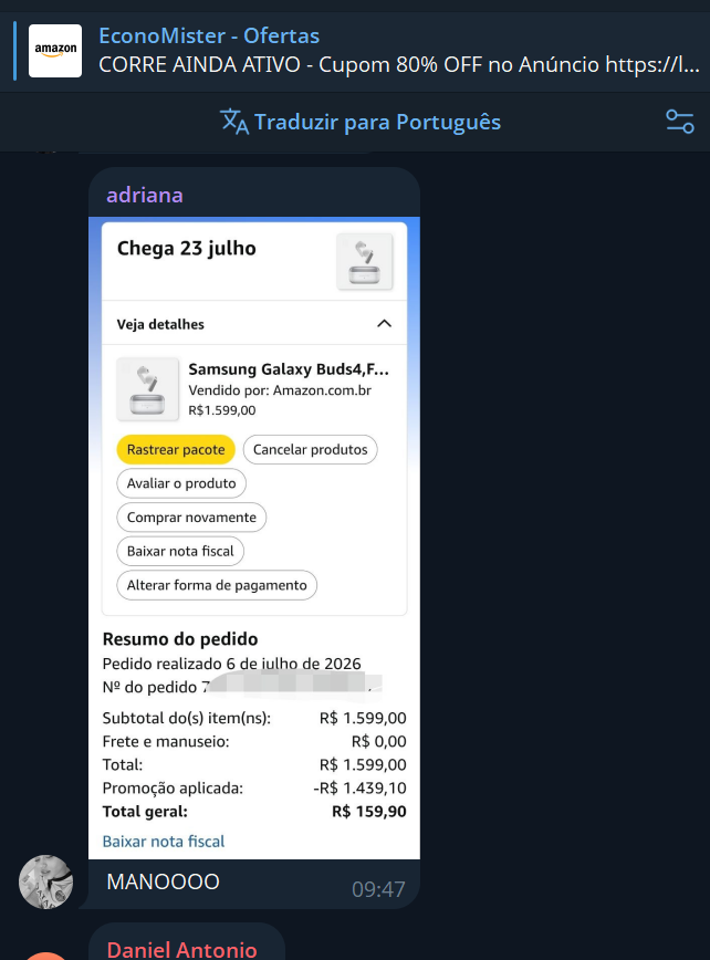 EconoMister Ofertas tweet media
