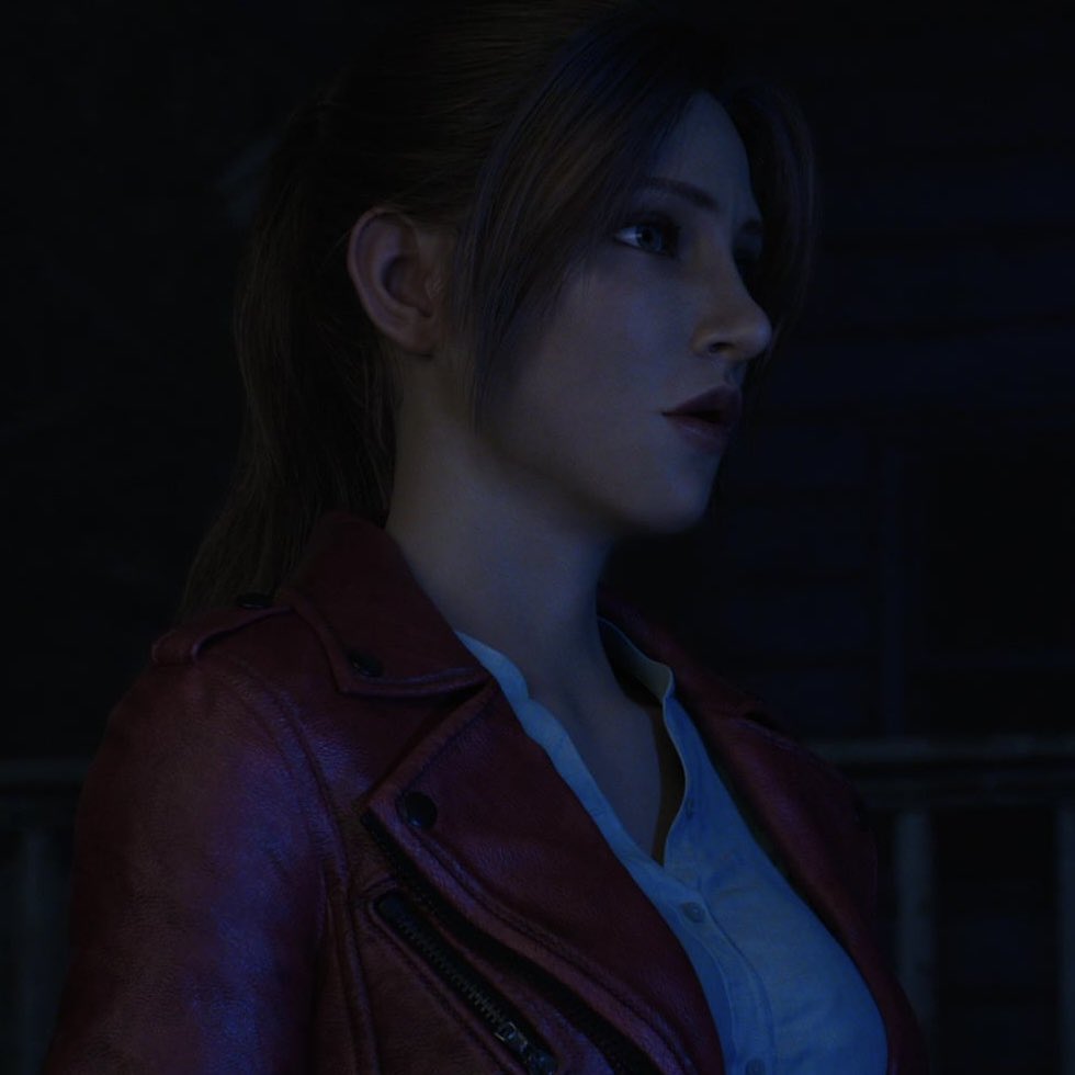 ladiesofREBH's tweet photo. Claire Redfield — Resident Evil: Infinite Darkness (2021) https://t.co/xy5annRSJF