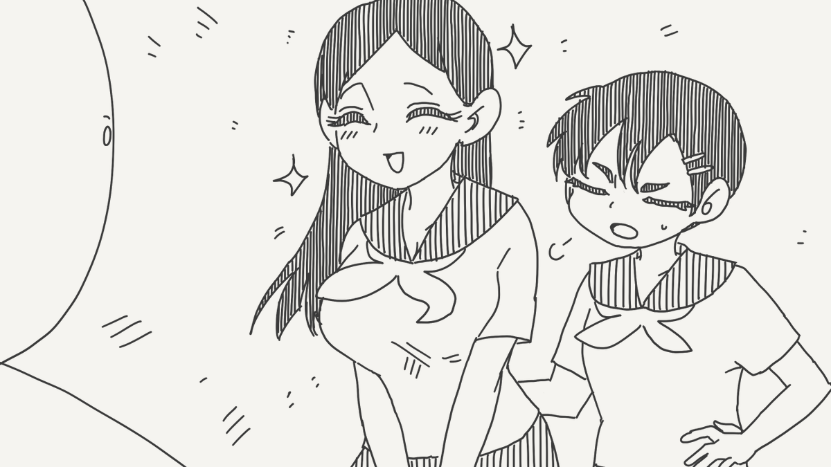 堀出井靖水/新作漫画毎日投稿 tweet media