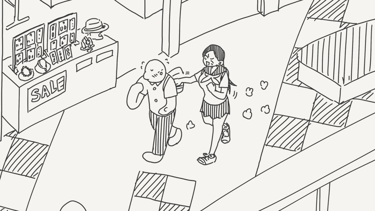 堀出井靖水/新作漫画毎日投稿 tweet media