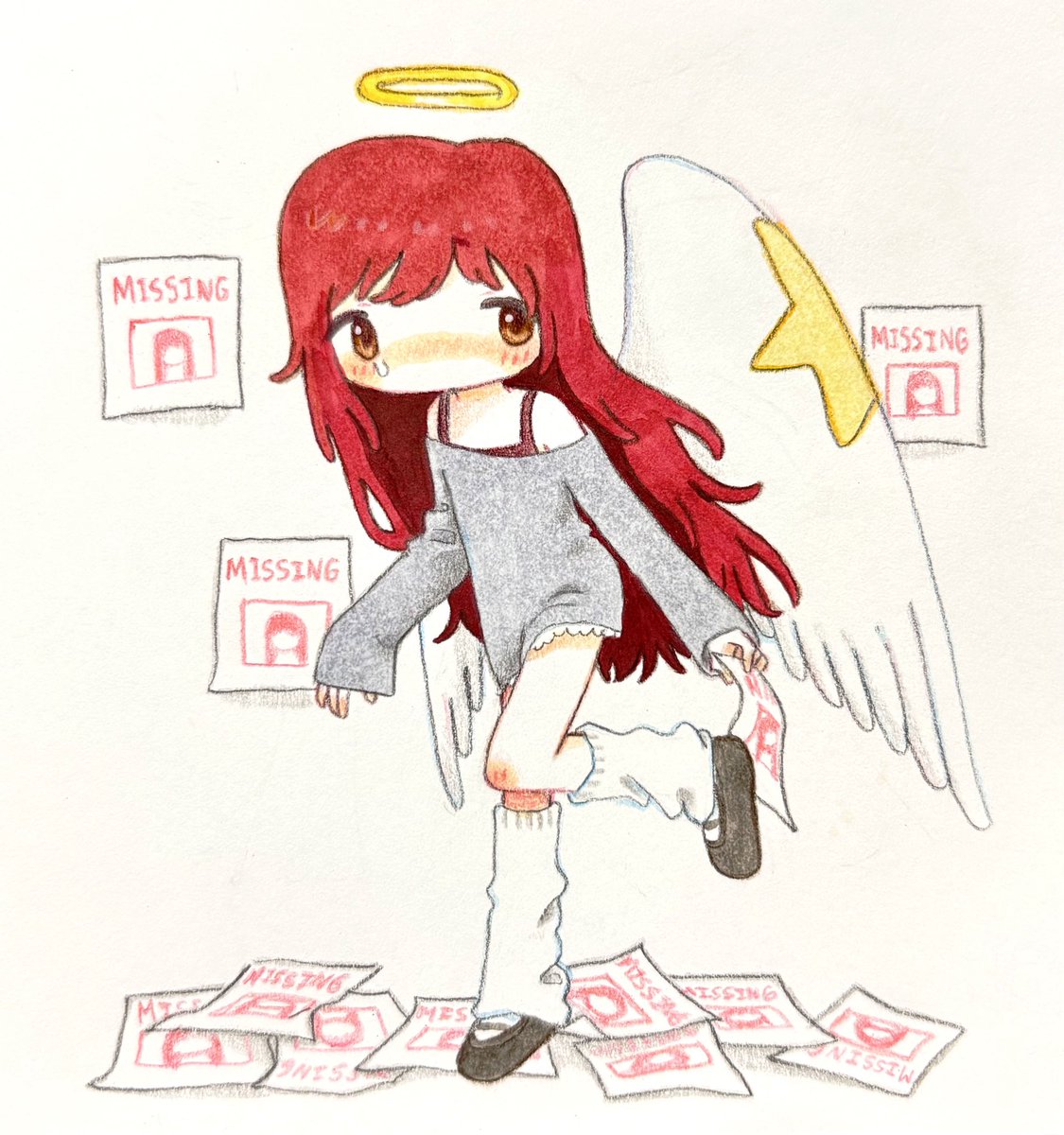js94000's tweet photo. ᴍɪꜱꜱɪɴɢ ᴘᴇʀꜱᴏɴ https://t.co/VfdK0JicDV