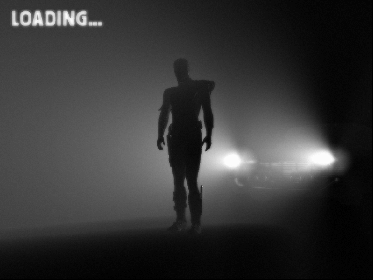 biggieU_U's tweet photo. Fallout 2's loading screens are incredible https://t.co/GPGhWqIFcn