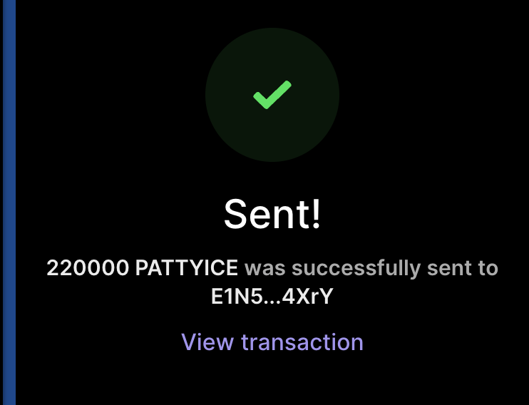 PattyIce tweet media
