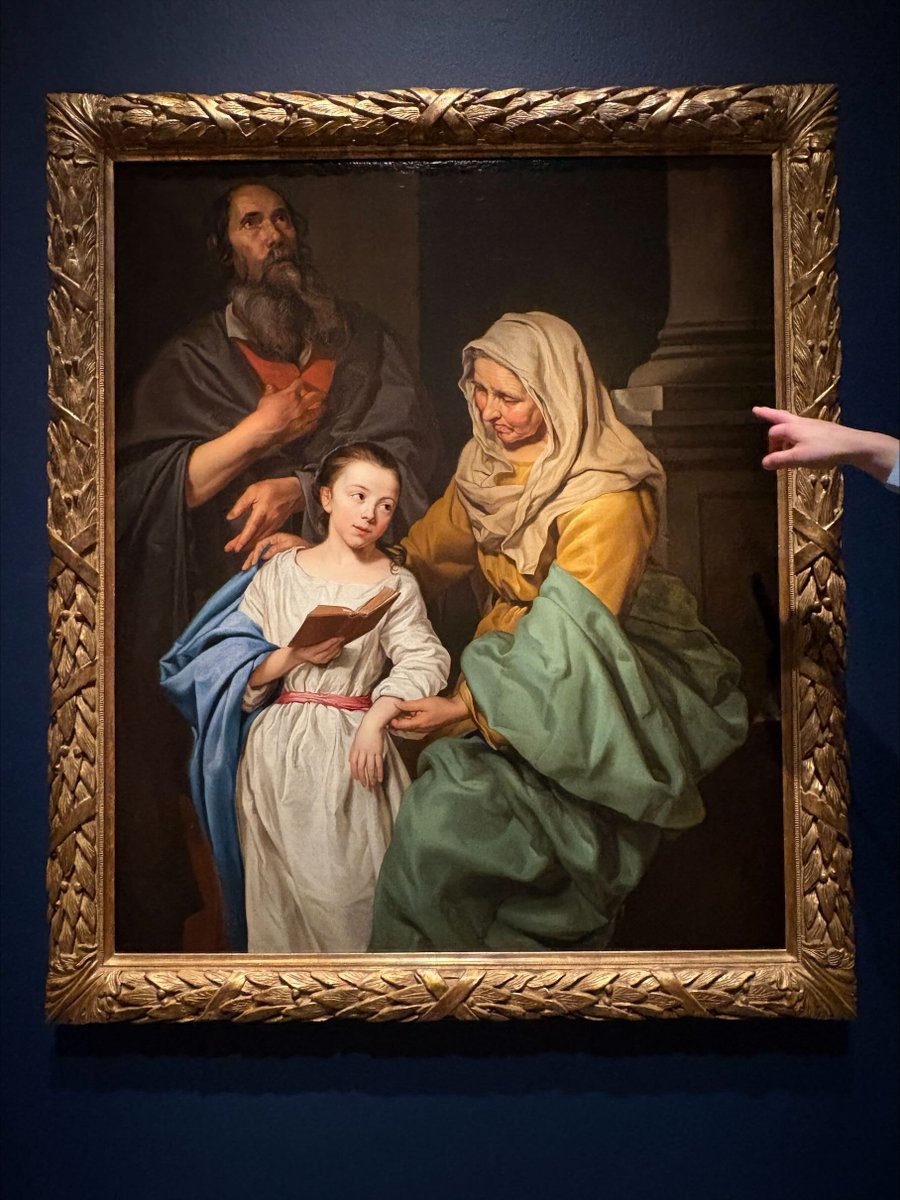 clinacre's tweet photo. Review of an interesting exhibition Michaelina Wautier at @royalacademy from my art diary. https://t.co/y0ecGUrOHa https://t.co/Pc6qIQunfl