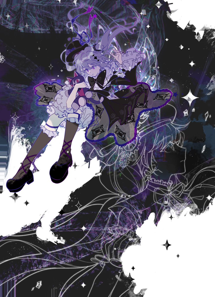 draft_caogao's tweet photo. #maimai_art https://t.co/mefZxzjit8
