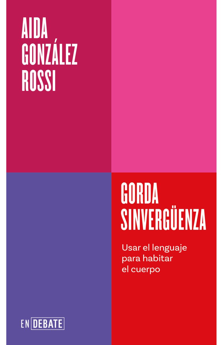 EfectoDopplerR3's tweet photo. 📚Hoy hablamos con Aida González Rossi sobre 'Gorda sinvergüenza', un ensayo que se pregunta qué pasa cuando la violencia contra el cuerpo acaba convirtiéndose en una voz interior. 

También sobre la vergüenza, la gordofobia o el lenguaje que se utiliza. https://t.co/N16ftvAjmK