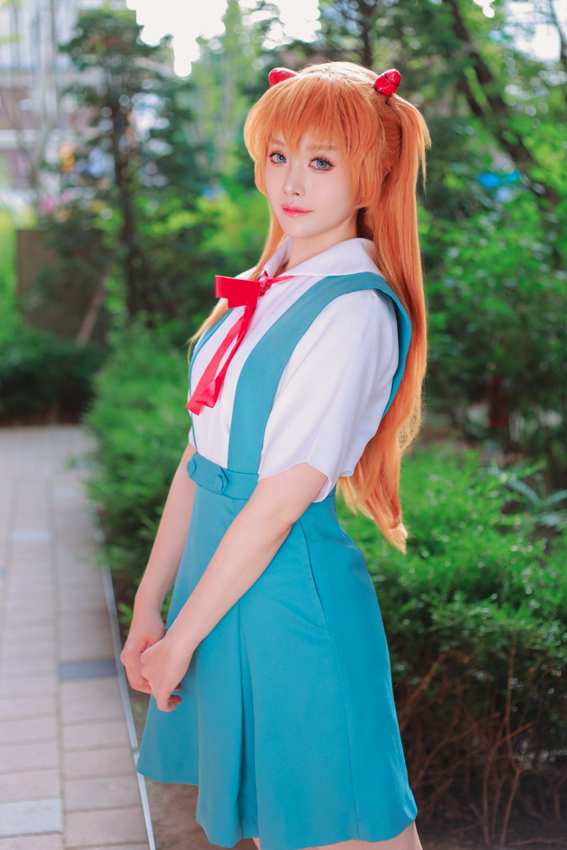misakii_cos's tweet photo. cos/新世紀エヴァンゲリオン

惣流・アスカ・ラングレー

📷@litao_0 https://t.co/3GUkNmjaoD