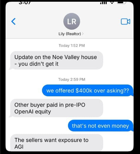 mikesamad's tweet photo. House hunting is going great in the west coast. https://t.co/QMH2VOxdrI