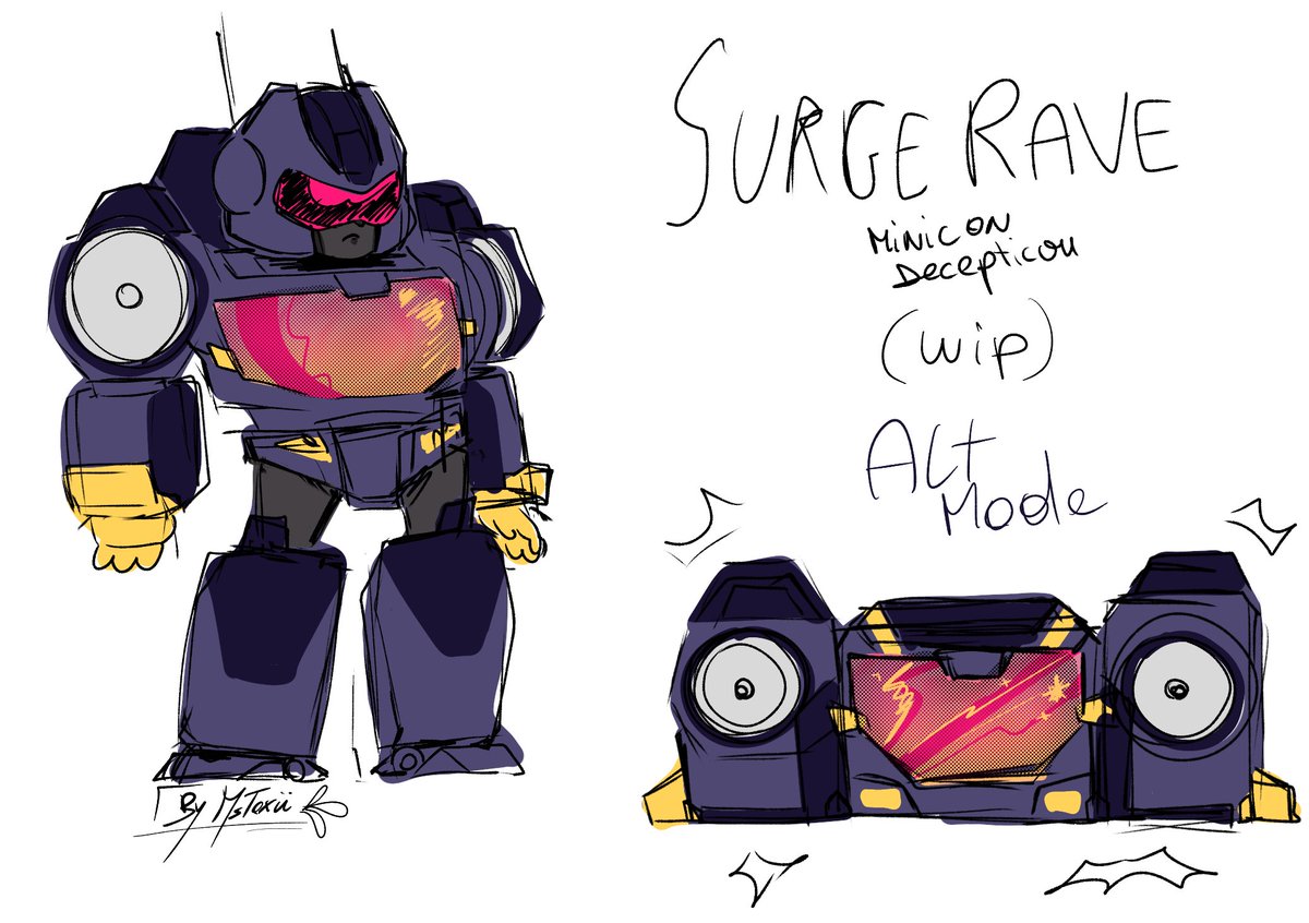 _MsToxii_'s tweet photo. Surgerave Redesign (WIP) - Transformers OC
#transformers #maccadam #OCㅤㅤ #artㅤㅤㅤㅤ #digitalartㅤㅤㅤㅤ https://t.co/feg2RMg8Yi