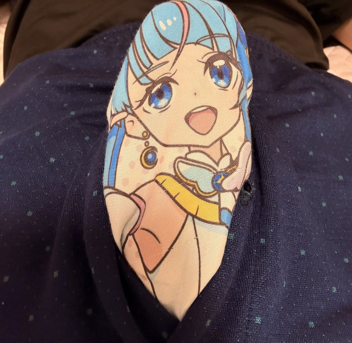 cureskyline's tweet photo. おやすみなさい😇
#ひろプリ #プリキュア #クッション #まくら #枕 https://t.co/cgEje4tI2n