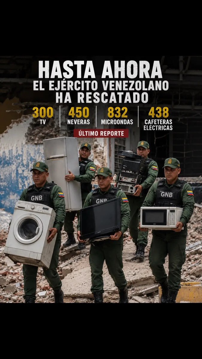Luisrgrb65's tweet photo. Los hechos hablan por si solo.... https://t.co/LtoLOlT7WU