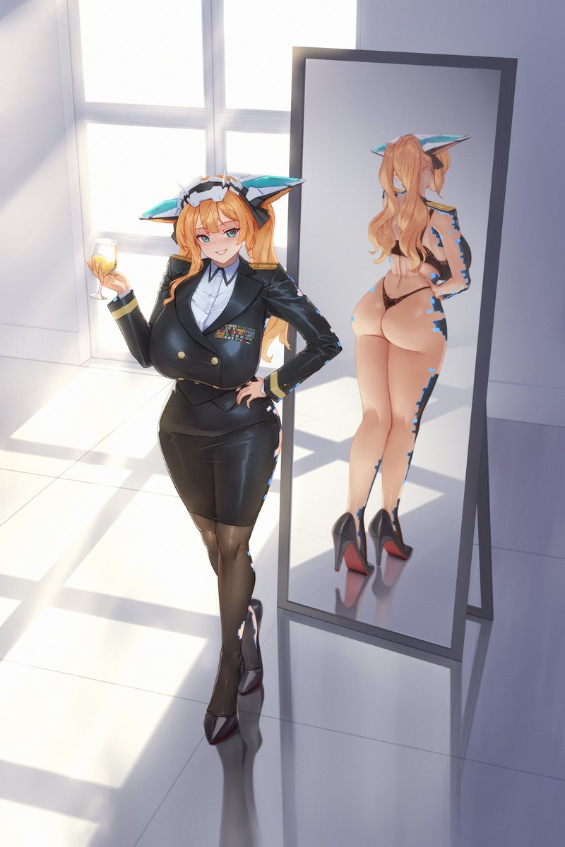 nicolasking6's tweet photo. 【暗夜的冰空】的私人订制作品

Larger versions available on Patreon and Fanbox. https://t.co/7krxG3hhVV