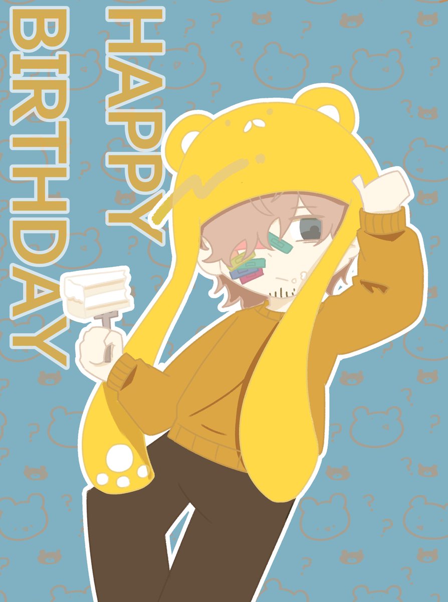 mang__1204's tweet photo. #マック・フリーマン生誕祭2026
Happy birthday Mak!! https://t.co/nzGFOx2BAy