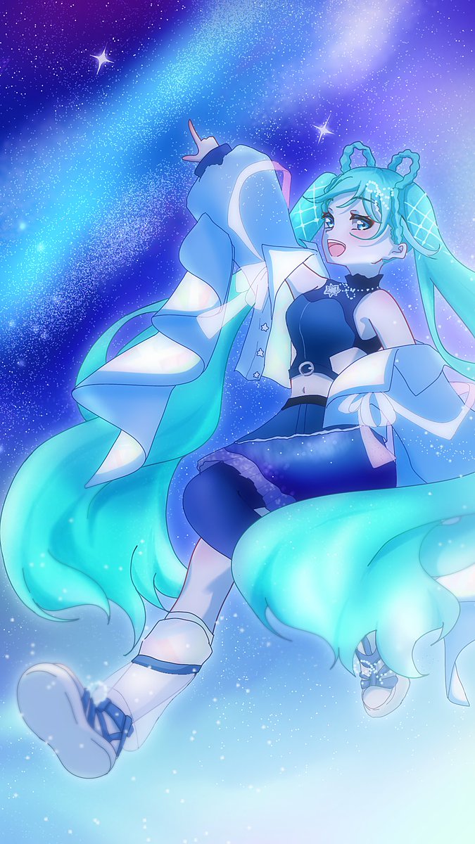 彦星⭐︎ページ 織姫と彦星】 #七夕