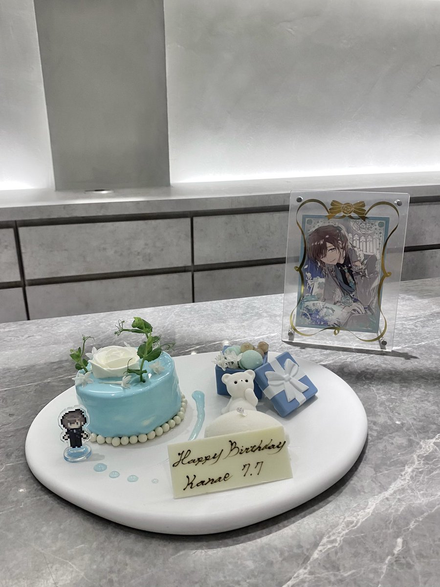 s2_nyannko's tweet photo. ┊        ┊       ┊       ♡        ┊
┊        ┊       ┊                ˚  ♡
┊        ┊       ♡       ₊             ⊹
♡    ₊   ┊    .
     ⊹    ♡       𝐻𝑎𝑝𝑝𝑦 𝐵𝑖𝑟𝑡ℎ𝑑𝑎𝑦 𝐾𝑎𝑛𝑎𝑒

#叶生誕祭2026 #かなえーる https://t.co/YlZxbAhPYO
