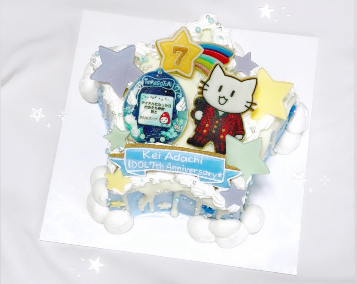keiiIDOL's tweet photo. ┊         ┊       ┊   ┊    ┊
┊         ┊       ┊   ┊   ˚★⋆
𝑯𝒂𝒑𝒑𝒚 𝟕𝒕𝒉 𝑨𝒏𝒏𝒊𝒗𝒆𝒓𝒔𝒂𝒓𝒚 ^_  ̫_^っ🪄 
┊         ┊       ┊   
┊         ┊       ★⋆ #阿達慶入所7周年   
★⋆       ┊ ˚#阿達慶がアイドルになった日
           ˚★ https://t.co/qgsmdaQAWF
