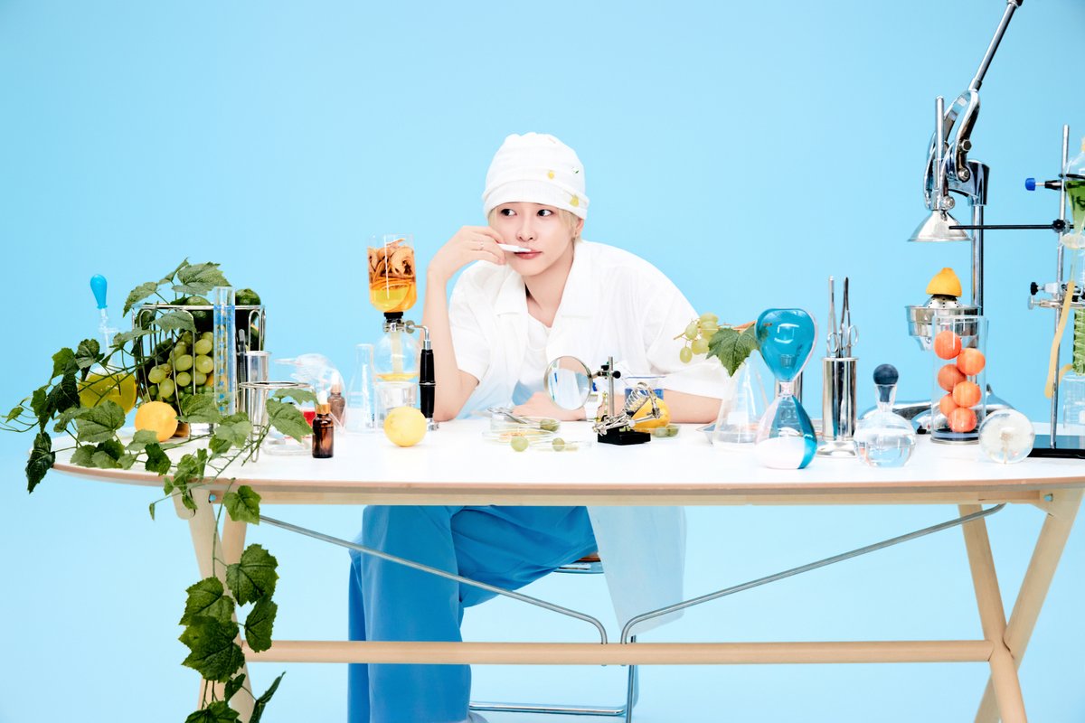 POW_grid's tweet photo. WELCOME TO POW BEAUTY FACTORY

POW Single Album [FLAVOR]
➜ 2026. 7. 28. 6PM (KST) Release

#POW #파우 #HYUNBIN #현빈 #Flavor #플레이버 #GRID #그리드 https://t.co/15LBLXFuXu